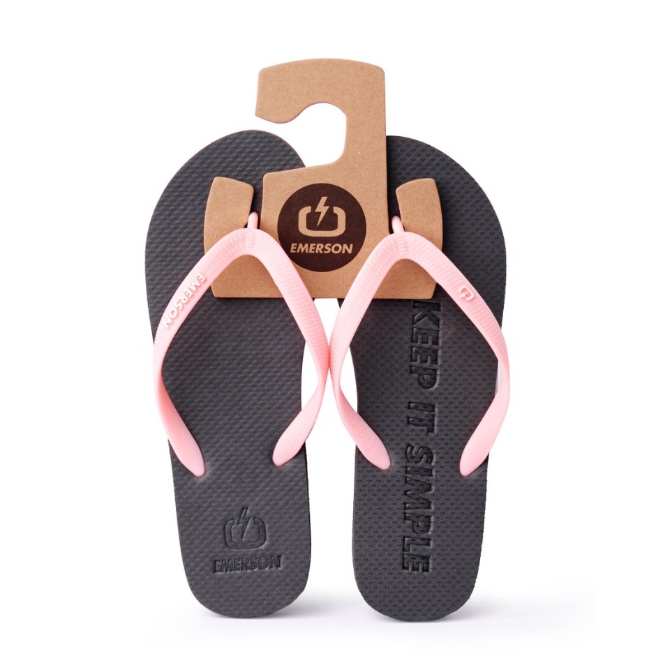 EMERSON 221.EW95.04-D.GREY/PINK Coal
