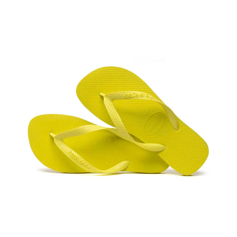 Havaianas Top Pop Amarelo 41/42 UK 7-8 New M10 in Yellow Havaianas Top Pop Amarelo 41/42 UK 7-8 New M10 in Yellow