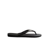 HAVAIANAS TOP LOGO METALLIC 4127244-1069 Black Image 2