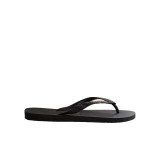 HAVAIANAS TOP LOGO METALLIC 4127244-1069 Μαύρο