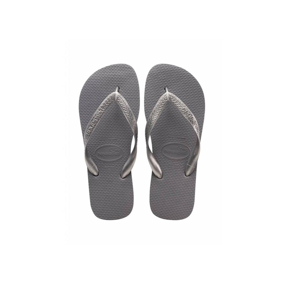 HAVAIANAS TOP TIRAS 4137428-5178 Silver