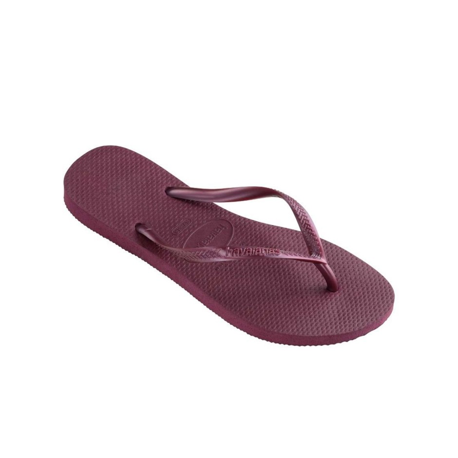 HAVAIANAS SLIM 4000030-3282 Μπορντό
