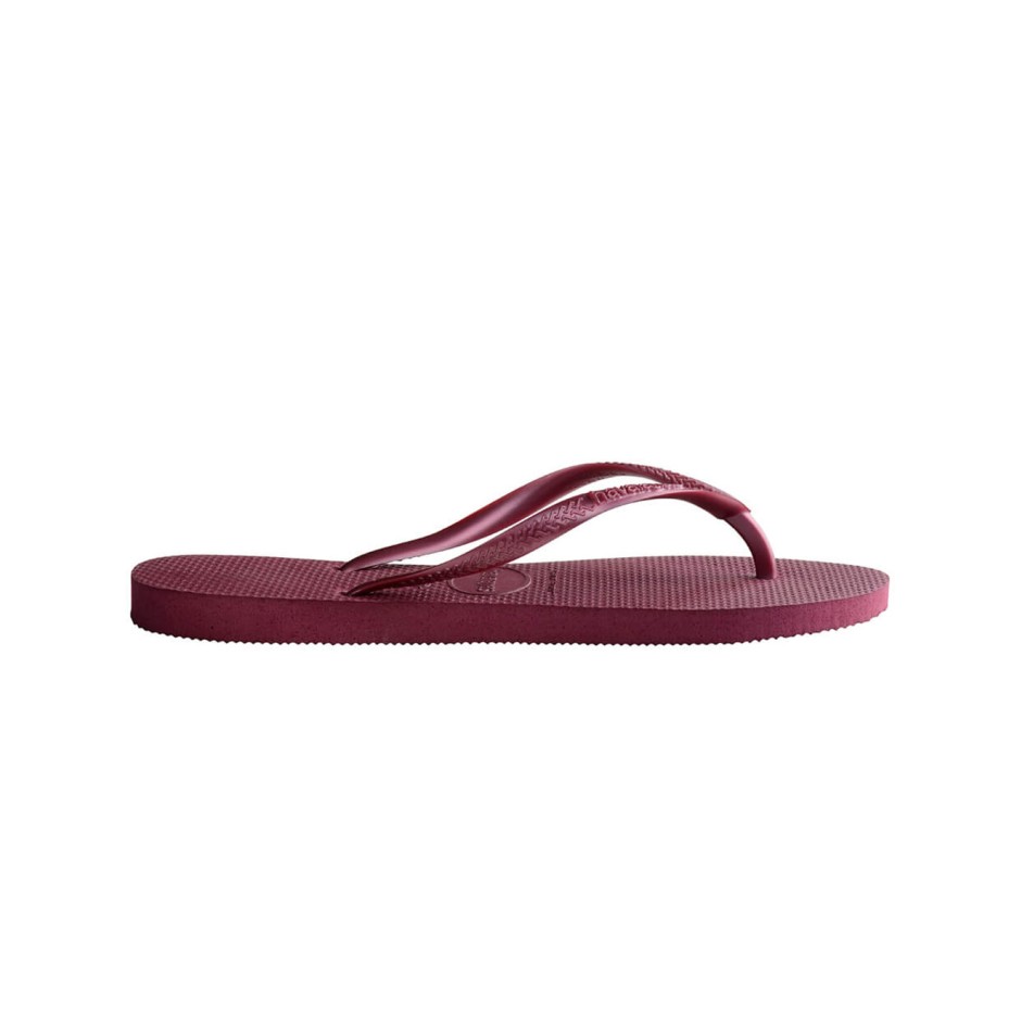 HAVAIANAS SLIM 4000030-3282 Μπορντό