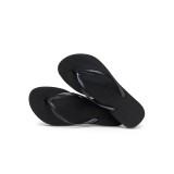 HAVAIANAS SLIM FLATFORM 4144537-0090 Black Image 0