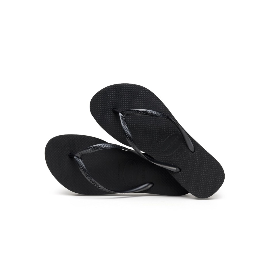 HAVAIANAS SLIM FLATFORM 4144537-0090 Black