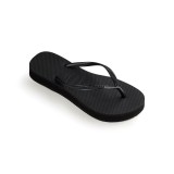 HAVAIANAS SLIM FLATFORM 4144537-0090 Black Image 1