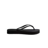 HAVAIANAS SLIM FLATFORM 4144537-0090 Black Image 2