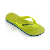 HAVAIANAS BRASIL LAYERS 4140715-5809 Lime Image 1