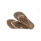 HAVAIANAS SLIM FLATFORM ANIMALS 4144942-3581 Colorful Image 2