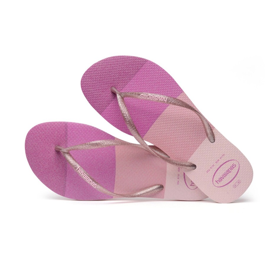 HAVAIANAS SLIM PALETTE GLOW 4145766-5179 Colorful