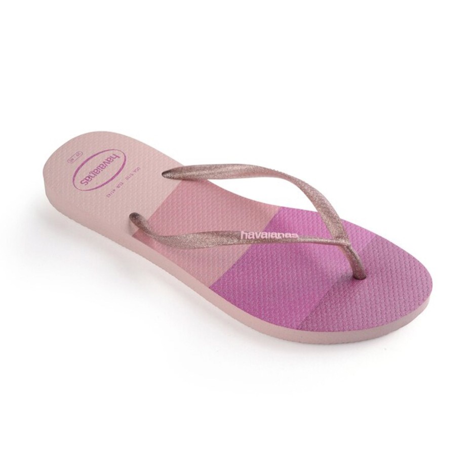 HAVAIANAS SLIM PALETTE GLOW 4145766-5179 Colorful