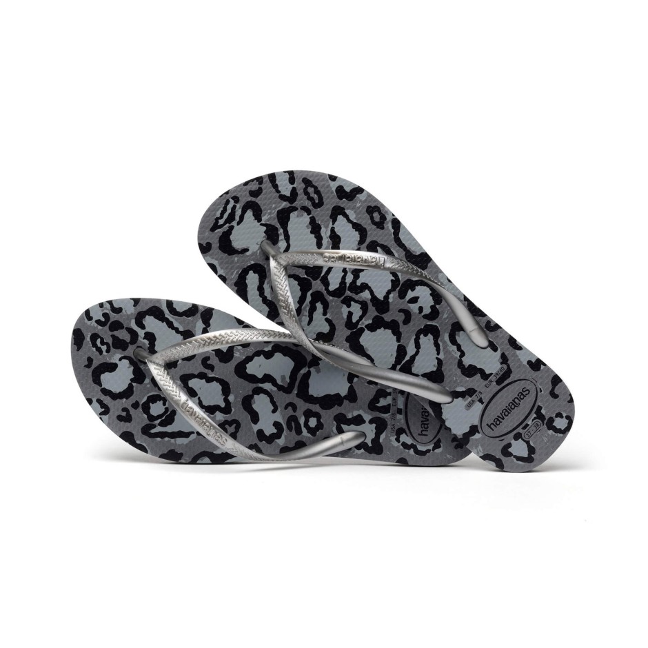 HAVAIANAS SLIM ANIMALS 4103352-1765 Colorful