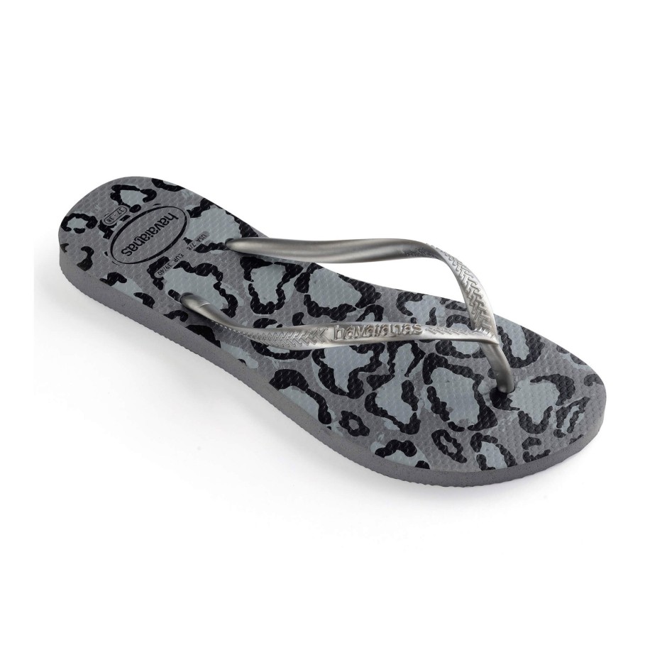 HAVAIANAS SLIM ANIMALS 4103352-1765 Colorful