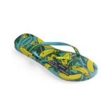 HAVAIANAS SLIM SUMMER 4144534-0031 Colorful Image 0