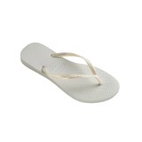 HAVAIANAS HAV. SLIM 4000030-0001 White Image 1