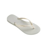 HAVAIANAS HAV. SLIM 4000030-0001 Λευκό