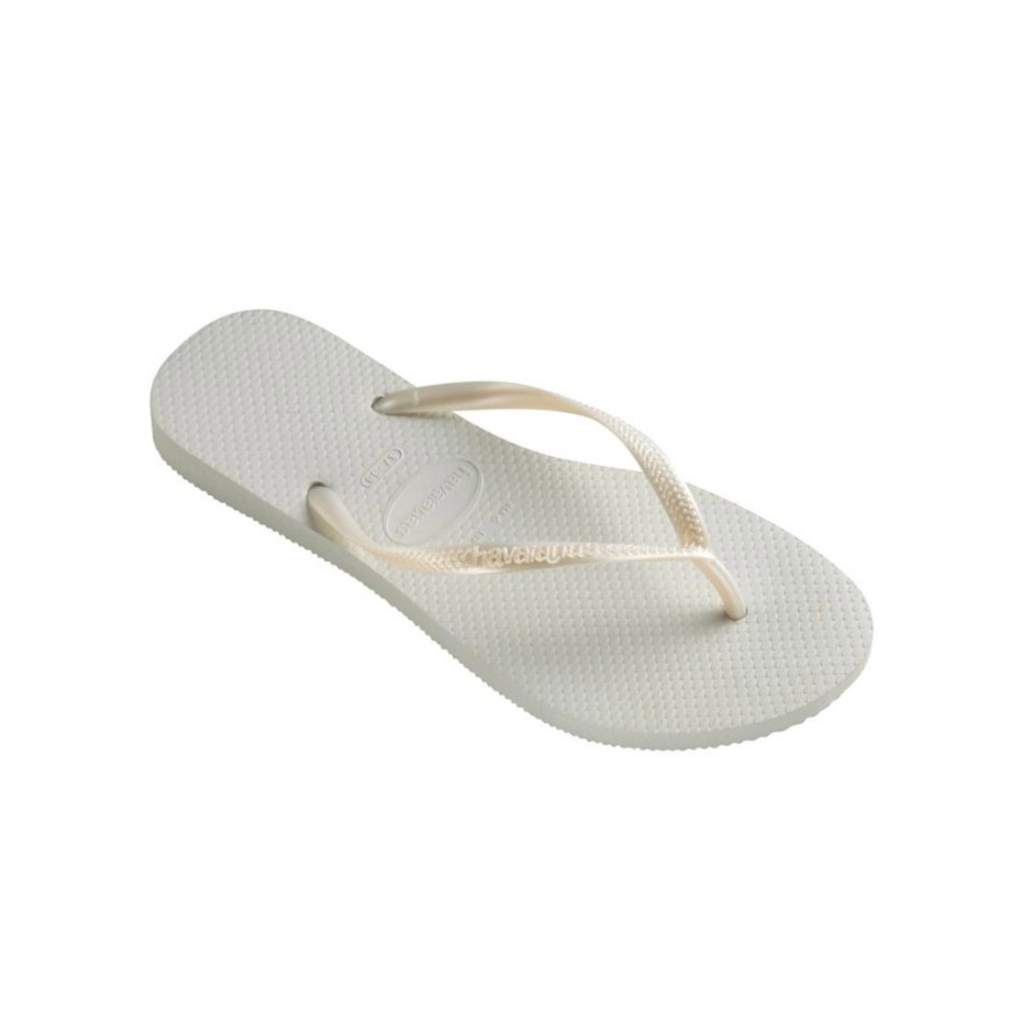 HAVAIANAS HAV. SLIM 4000030-0001 White