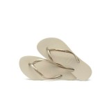HAVAIANAS HAV. SLIM 4000030-0121 Beige Image 0