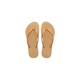 HAVAIANAS HAV. SLIM 4000030-0570 Gold Image 