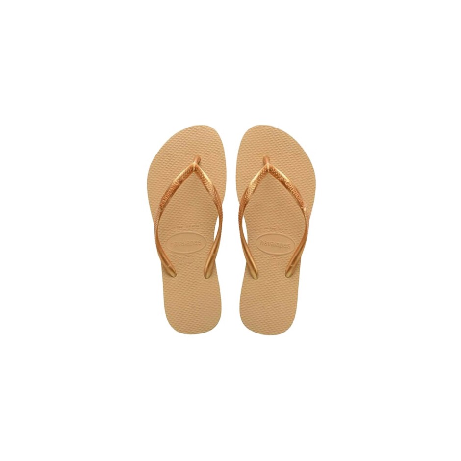 HAVAIANAS HAV. SLIM 4000030-0570 Gold