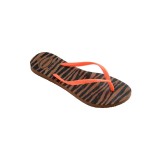 HAVAIANAS HAV. SLIM ANIMALS 4103352-9933 Πορτοκαλί Εικόνα 1