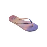 HAVAIANAS HAV. SLIM GRADIENT SUNSET 4146908-0076 Purple Image 1