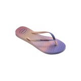 HAVAIANAS HAV. SLIM GRADIENT SUNSET 4146908-0076 Μωβ