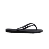 HAVAIANAS HAV. SLIM GLITTER II 4146975-4057 Black