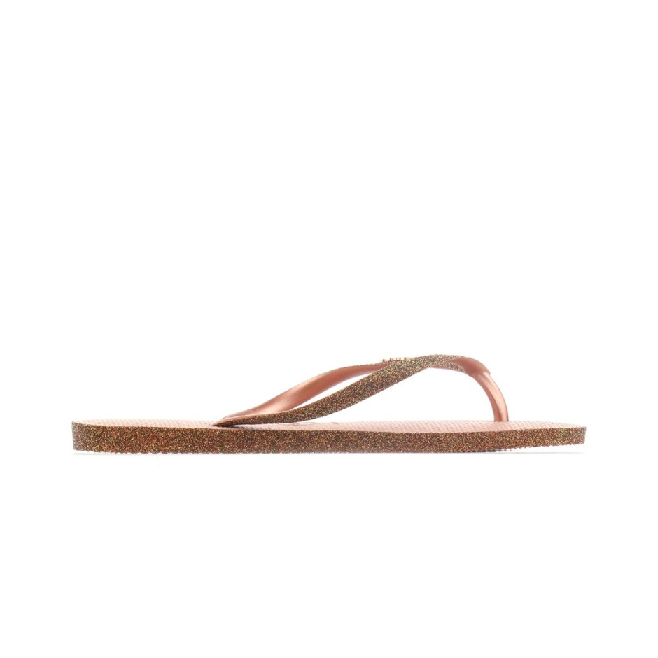 HAVAIANAS HAV. SLIM SPARKLE II 4146937-3544 Ροζ