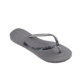 HAVAIANAS HAV. SLIM GLITTER II 4146975-5178 Grey Image 1