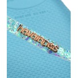 HAVAIANAS SLIM GLITTER FLOURISH 4147122 Siel Image 3