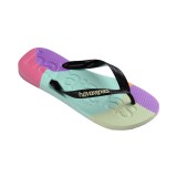 HAVAIANAS TOP LOGOMANIA COLORS II Πολύχρωμο