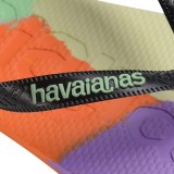 HAVAIANAS TOP LOGOMANIA COLORS II Πολύχρωμο