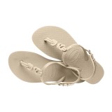 HAVAIANAS TWIST PLUS Μπεζ  Εικόνα 0