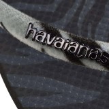 HAVAIANAS SQUARE VELVET Μαύρο Εικόνα 2