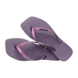 HAVAIANAS SQUARE GLITTER 4148102-1780 Purple Image 1