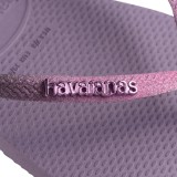 HAVAIANAS SQUARE GLITTER 4148102-1780 Purple Image 2