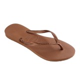 HAVAIANAS SLIM 4000030-9385 Bronze Image 1