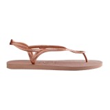 HAVAIANAS LUNA WOMENS 4129697-3544 Pink Image 2