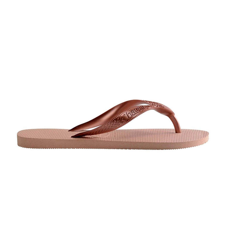 Γυναικείες Σαγιονάρες Ροζ - Havaianas Top Tiras