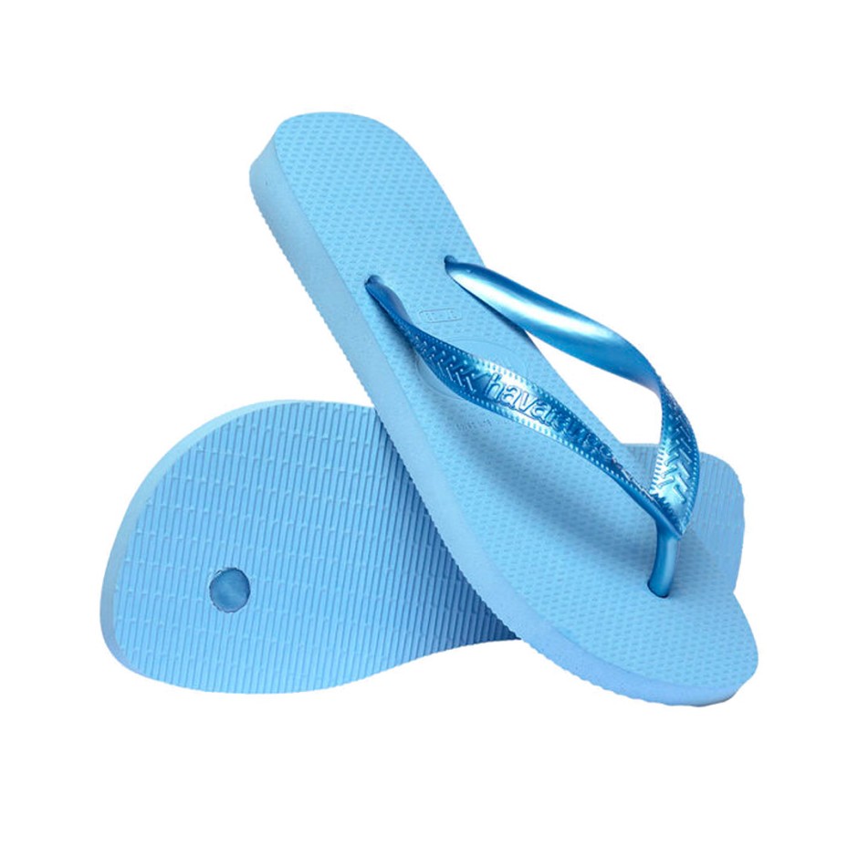 Γυναικείες Σαγιονάρες Σιέλ - Havaianas Hav. Top Senses