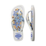 Γυναικείες Σαγιονάρες Πολύχρωμες - Havaianas Top Tropicalia Vibes II Εικόνα 4
