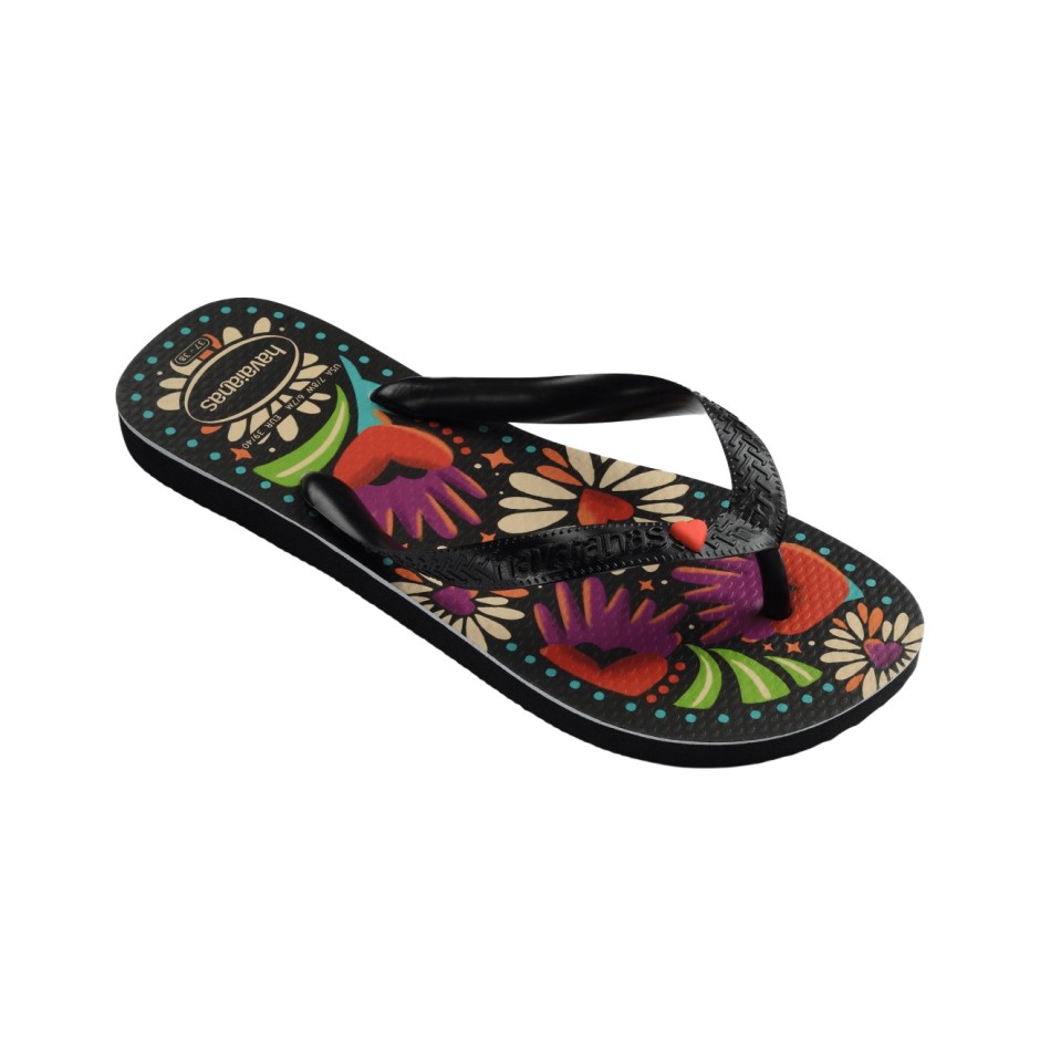 HAVAIANAS TOP BEGONIA 4150745-0090 Colorful