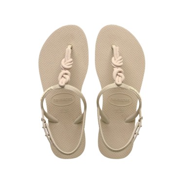 HAVAIANAS TWIST PLUS 4145579-0121 Beige