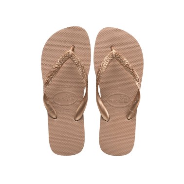 HAVAIANAS TOP TIRAS 4137428-3581 Gold
