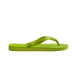 Women's Flip-Flops Lime - Havaianas Brasil Image 