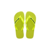 Γυναικείες Σαγιονάρες Λαχανί - Havaianas Brasil Layers Εικόνα 