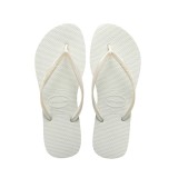 HAVAIANAS HAV. SLIM 4000030-0001 White Image 