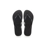 HAVAIANAS HAV. SLIM 4000030-0090 Black Image 