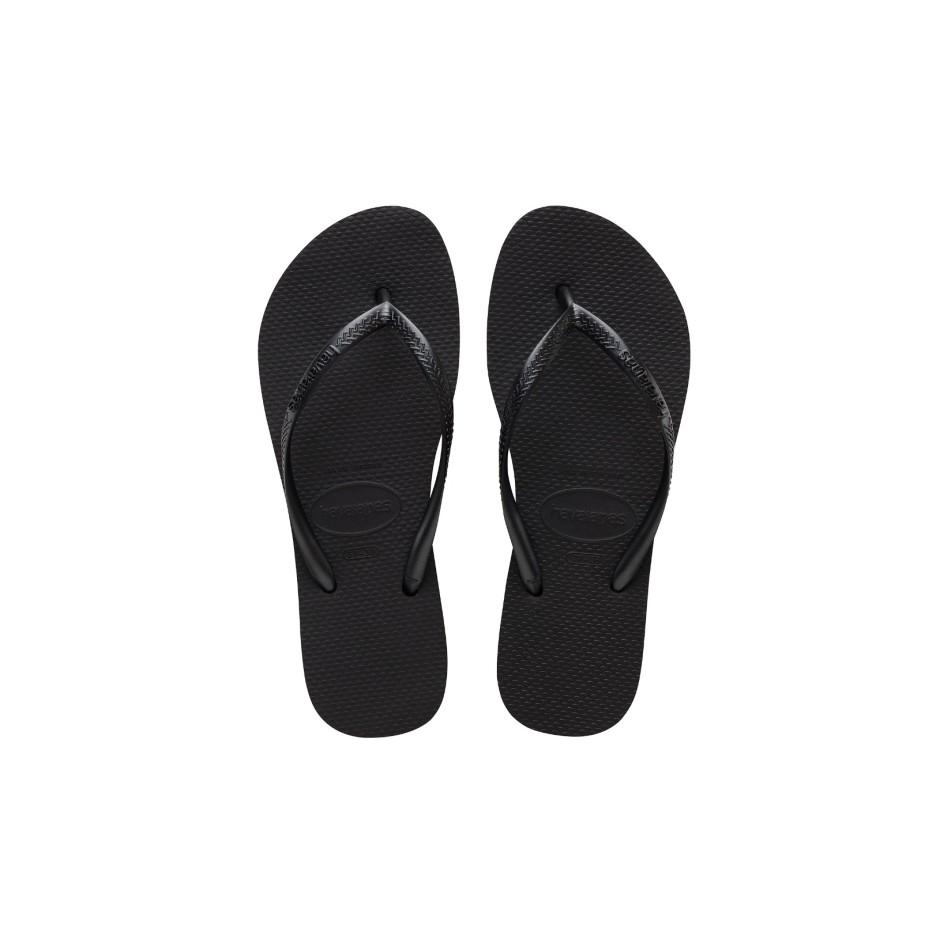 HAVAIANAS SLIM FLATFORM 4144537-0090 Black